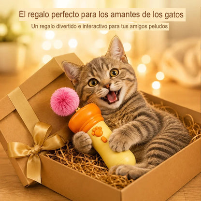 🐱 CAT FUN JUGUETE INTERACTIVO