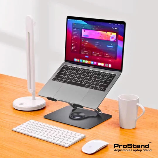 FLEXDESK: BASE DE COMPUTADOR AJUSTABLE⚙️📐