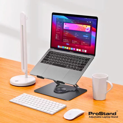 FLEXDESK: BASE DE COMPUTADOR AJUSTABLE⚙️📐