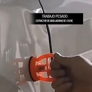 EXTRACTOR DE ABOLLADURAS PARA COCHES 🚗🔧