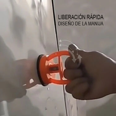 EXTRACTOR DE ABOLLADURAS PARA COCHES 🚗🔧