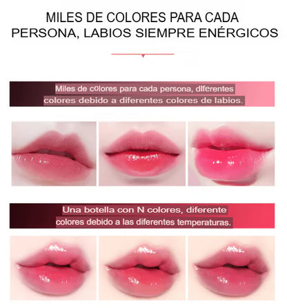 REPAIR GLOSS: PROMO 2X1 – LABIAL MÁGICO RESTAURADOR 💄💧