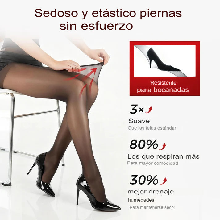 PROMO 2X1 MEDIAS VELADAS SÚPER ELÁSTICAS 🧦💖