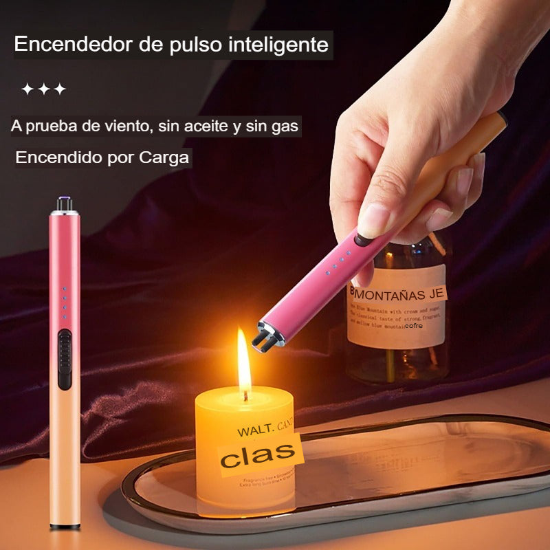 PLASMAFLAME: ENCENDEDOR DE PLASMA  🔥✨