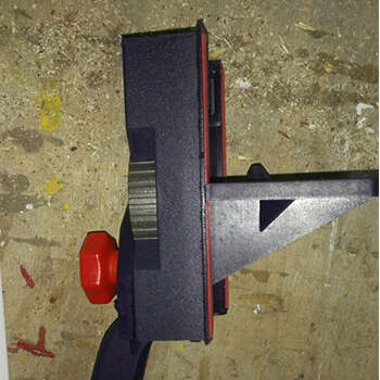 DRILL-MASTER: KIT HERRAMIENTA GUÍA PARA TALADRO DE MADERA 🔧📏
