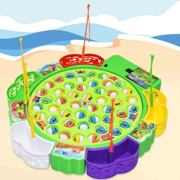 PEQUEÑOSPESCADORES: JUEGO DE PESCA🎣🐠