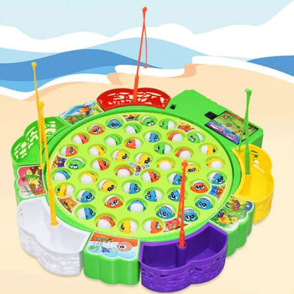 PEQUEÑOSPESCADORES: JUEGO DE PESCA🎣🐠