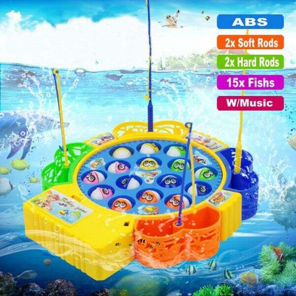 PEQUEÑOSPESCADORES: JUEGO DE PESCA🎣🐠