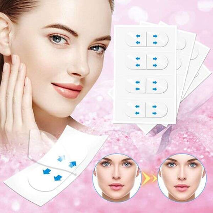 SKINLIFT: SET X60 TIRAS LIFTING FACIAL ✨👱‍♀️