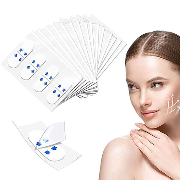 SKINLIFT: SET X60 TIRAS LIFTING FACIAL ✨👱‍♀️