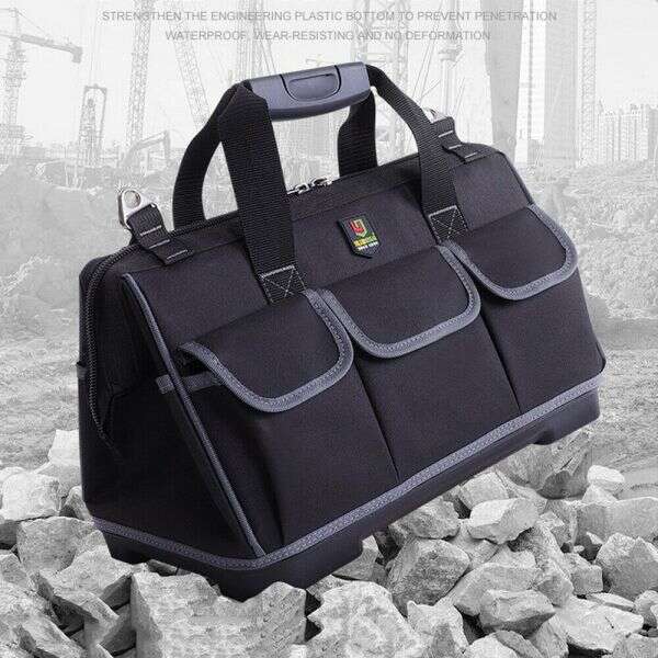 TOOLBAG: BOLSO PARA HERRAMIENTAS 🔧👜