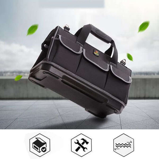 TOOLBAG: BOLSO PARA HERRAMIENTAS 🔧👜
