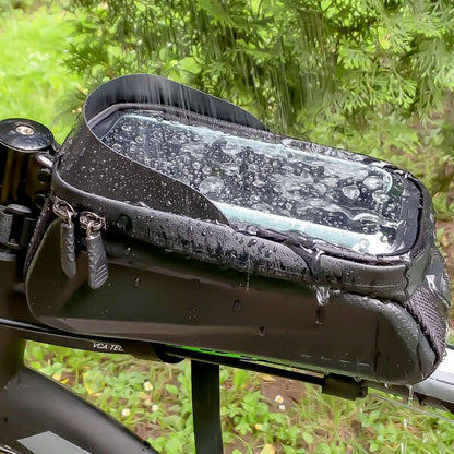 BIKEGUARD: BOLSO IMPERMEABLE PARA BICICLETA