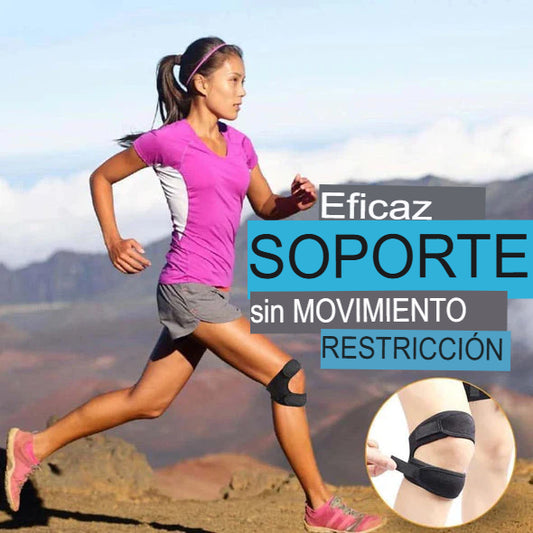 SOPORTE360°: SOPORTE DE RODILLA AJUSTABLE 🦵