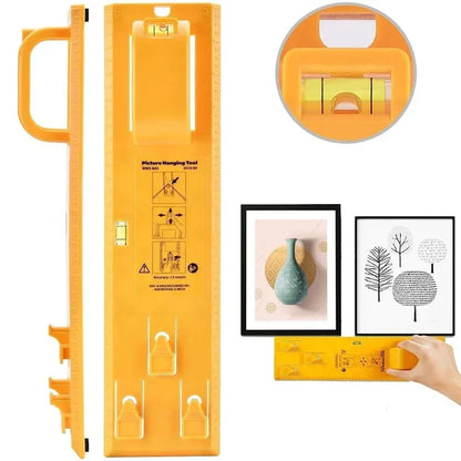 Instalapro®️: Dispositivo Intalador y Nivelador de Cuadros 🖼️