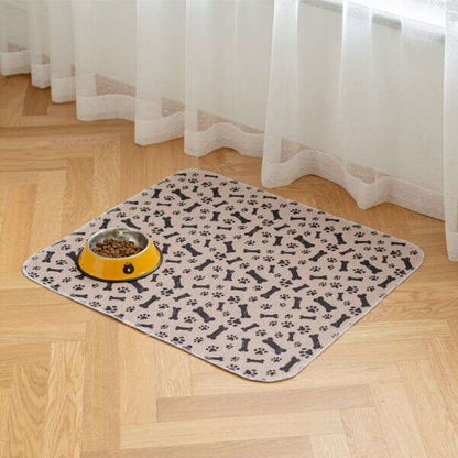 PROTECT FLOOR: TAPETE IMPERMEABLE ANTIFLUIDOS💦❌