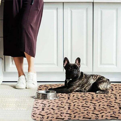 PROTECT FLOOR: TAPETE IMPERMEABLE ANTIFLUIDOS💦❌