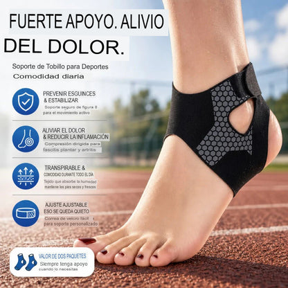 ⚡ ANKLE POWER: 2X TOBILLERA
