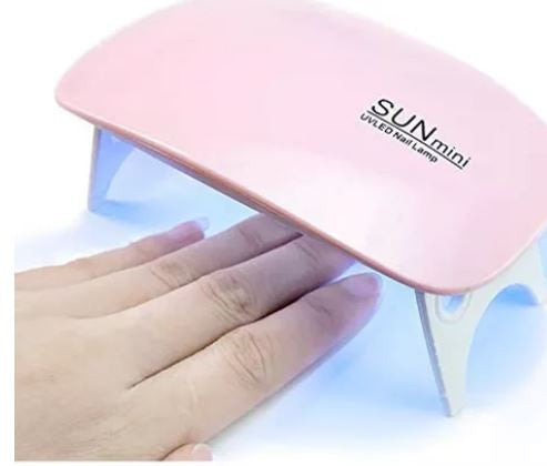 GLAMGEL: KIT DE UÑAS EN GEL 💅✨