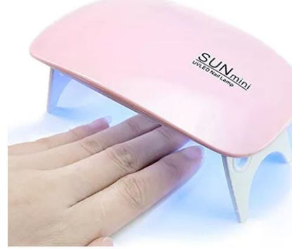 GLAMGEL: KIT DE UÑAS EN GEL 💅✨