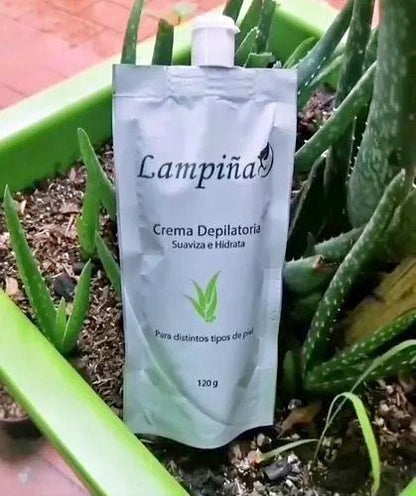 PIELDESEDA: CREMA DEPILATORIA ✨🌸