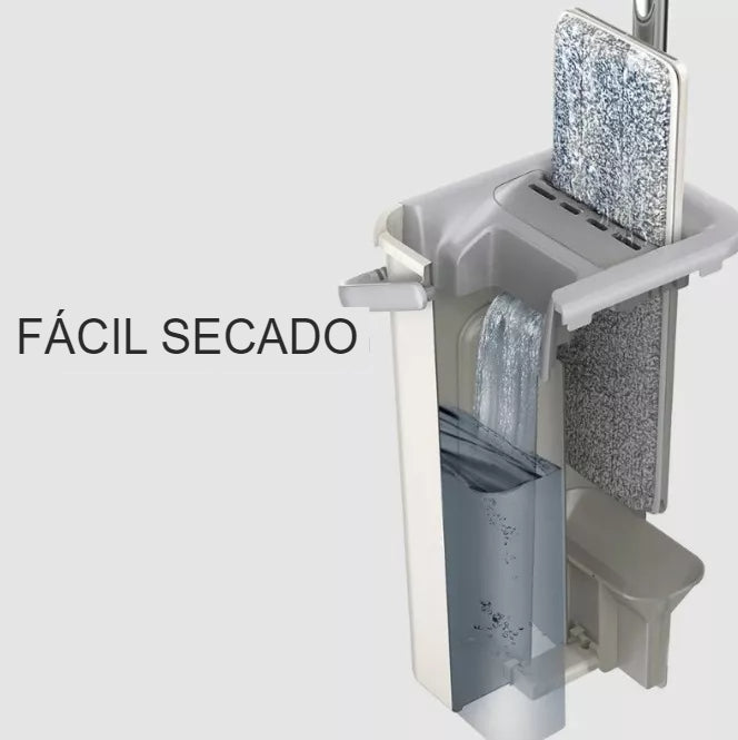 MAGIC CLEAN: TRAPEADOR MÁGICO ®
