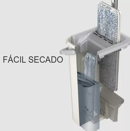 MAGIC CLEAN: TRAPEADOR MÁGICO ®