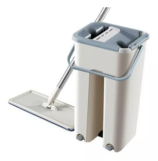 MAGIC CLEAN: TRAPEADOR MÁGICO ®