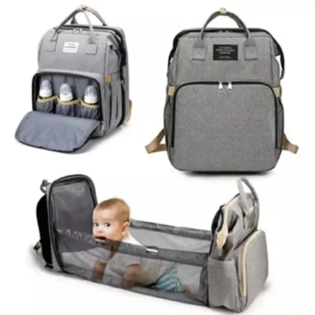 SOFTNEST: CAMBIADOR PARA BEBÉS 🌸👶