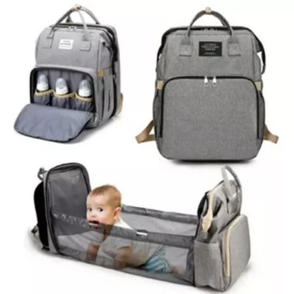 SOFTNEST: CAMBIADOR PARA BEBÉS 🌸👶