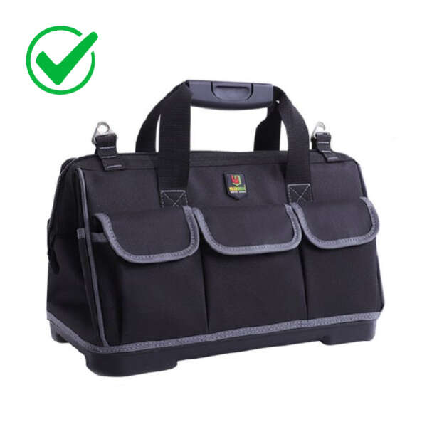 TOOLBAG: BOLSO PARA HERRAMIENTAS 🔧👜