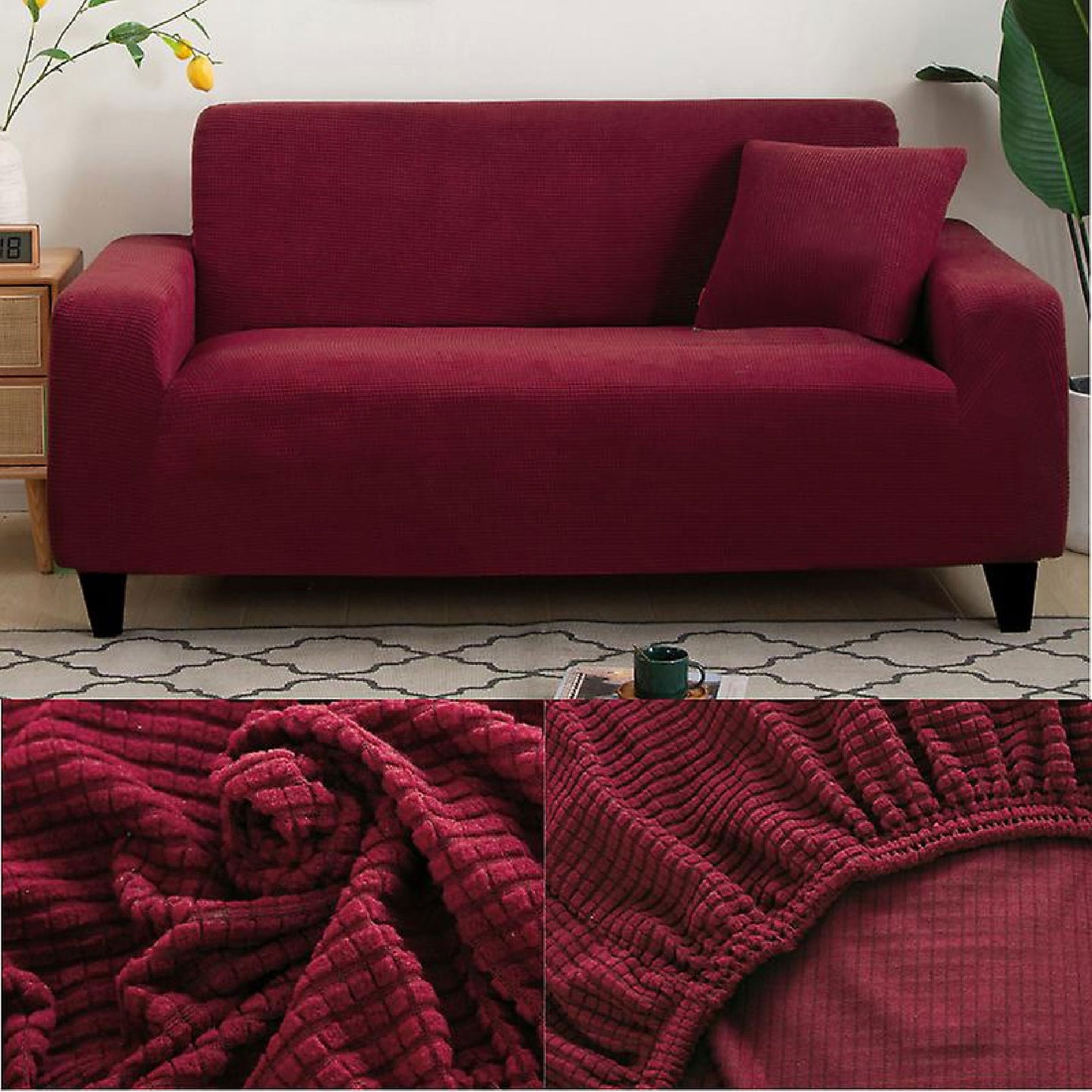 SOFAGUARD: FORRO PARA SOFA 🛋️🛡️