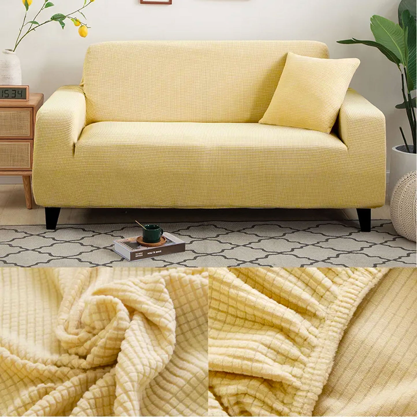 SOFAGUARD: FORRO PARA SOFA 🛋️🛡️