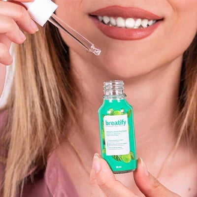 ALIENTOFRESH: GOTAS PARA MAL ALIENTO💧🌿