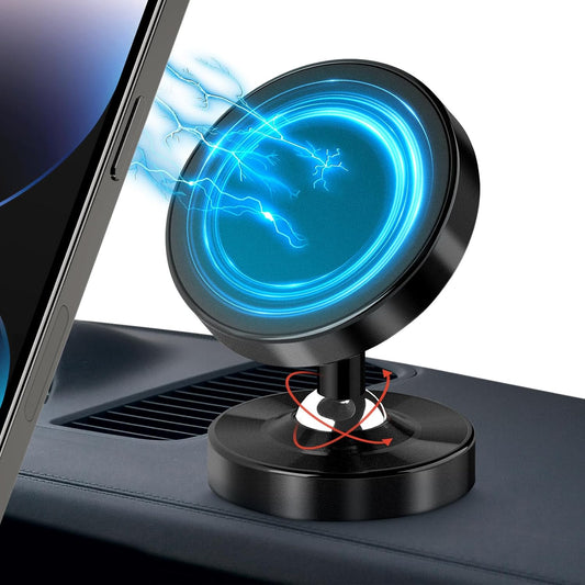 MAGNETOGRIP: SOPORTE MAGNÉTICO CELULAR 📱🧲