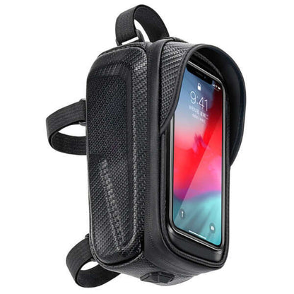 BIKEGUARD: BOLSO IMPERMEABLE PARA BICICLETA