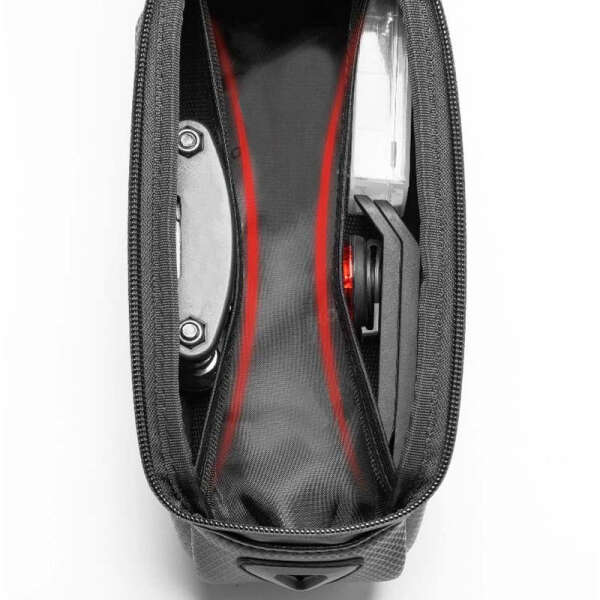 BIKEGUARD: BOLSO IMPERMEABLE PARA BICICLETA