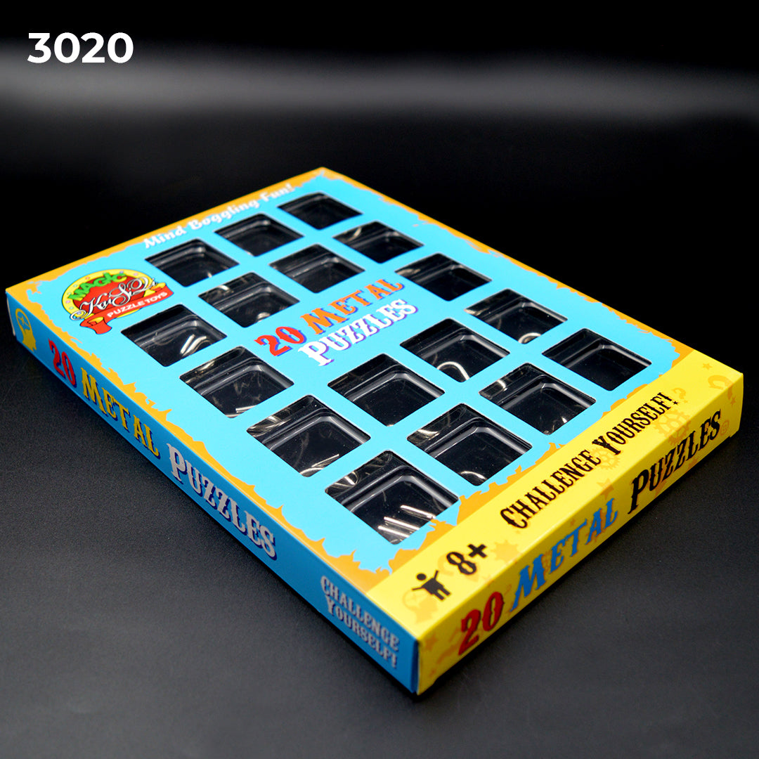 APRENDER JUGANDO: SET X20 ROMPECABEZAS MONTESSORI 🧩🧠