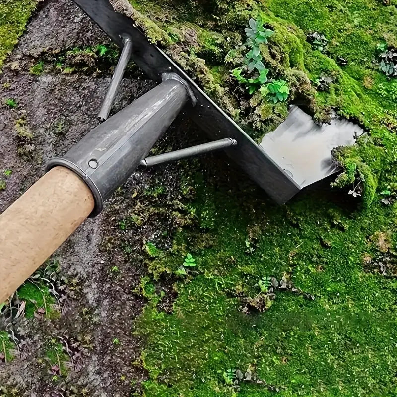 PALAINOX: PALA PARA JARDÍN DE ACERO INOXIDABLE 🌱✨