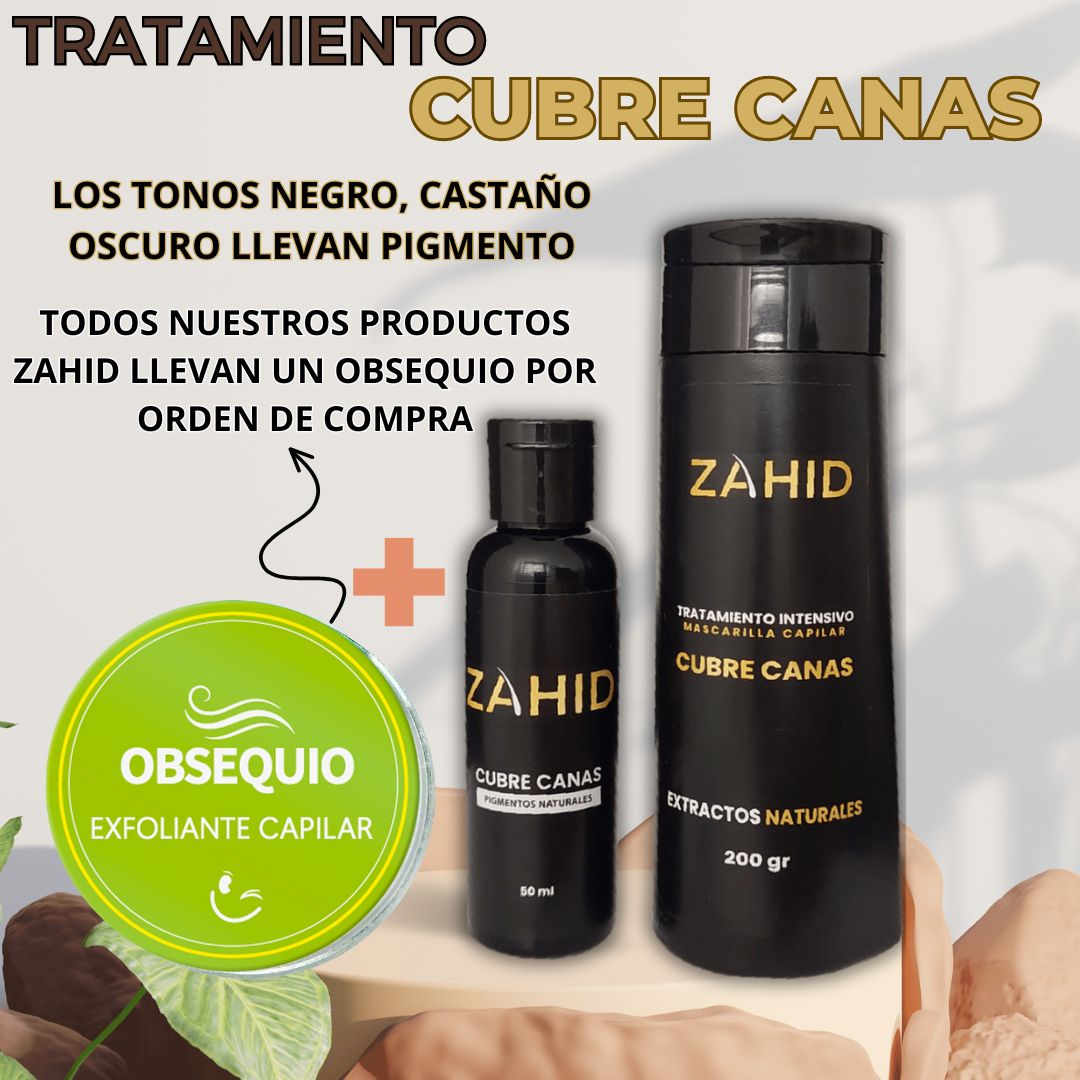 CANASNO 🚫🧑‍🦳: ESPUMA ELIMINA CANAS