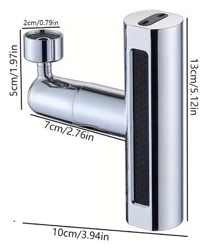 GRIFOFLEX: GRIFO 4 EN 1 🔄💧