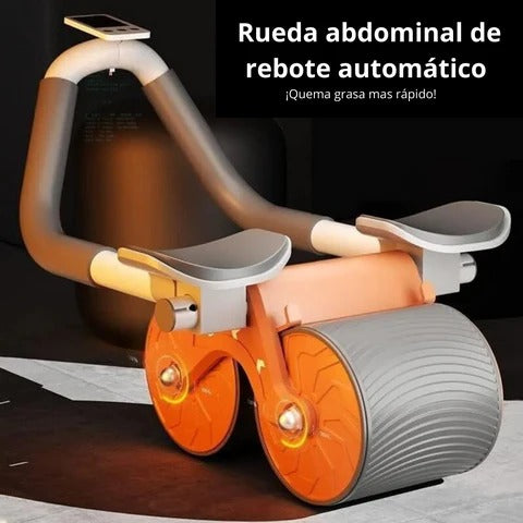 ROLLFIT: RODILLO PARA ABDOMINALES💪