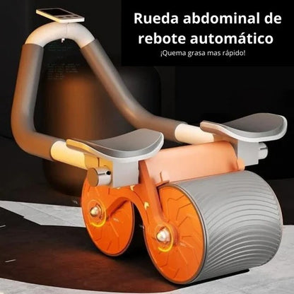ROLLFIT: RODILLO PARA ABDOMINALES💪