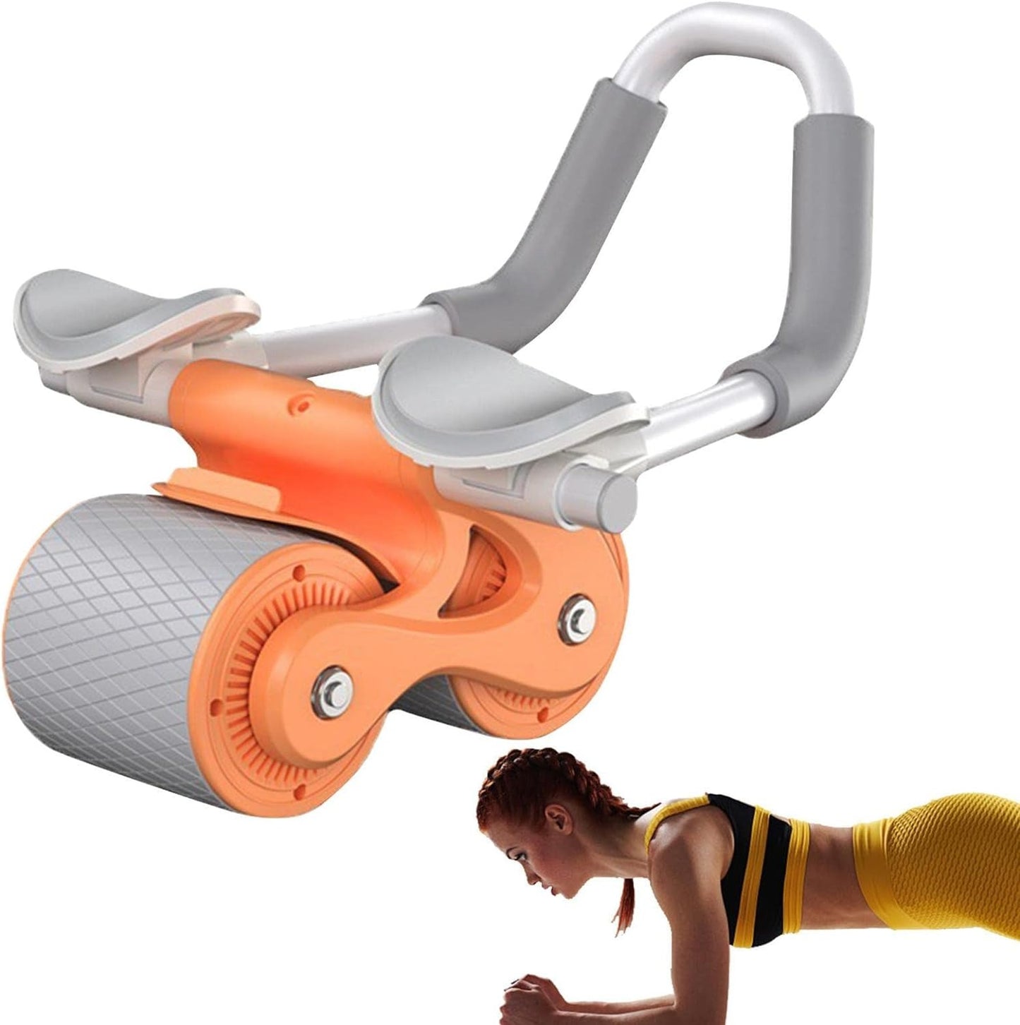 ROLLFIT: RODILLO PARA ABDOMINALES💪
