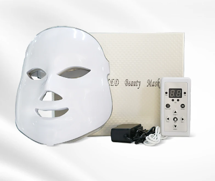 SKINBEAM: MÁSCARA FACIAL LED ✨🌟