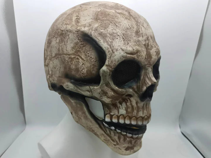 SKULLMASK 💀: MÁSCARA DE CALAVERA 💀🔥