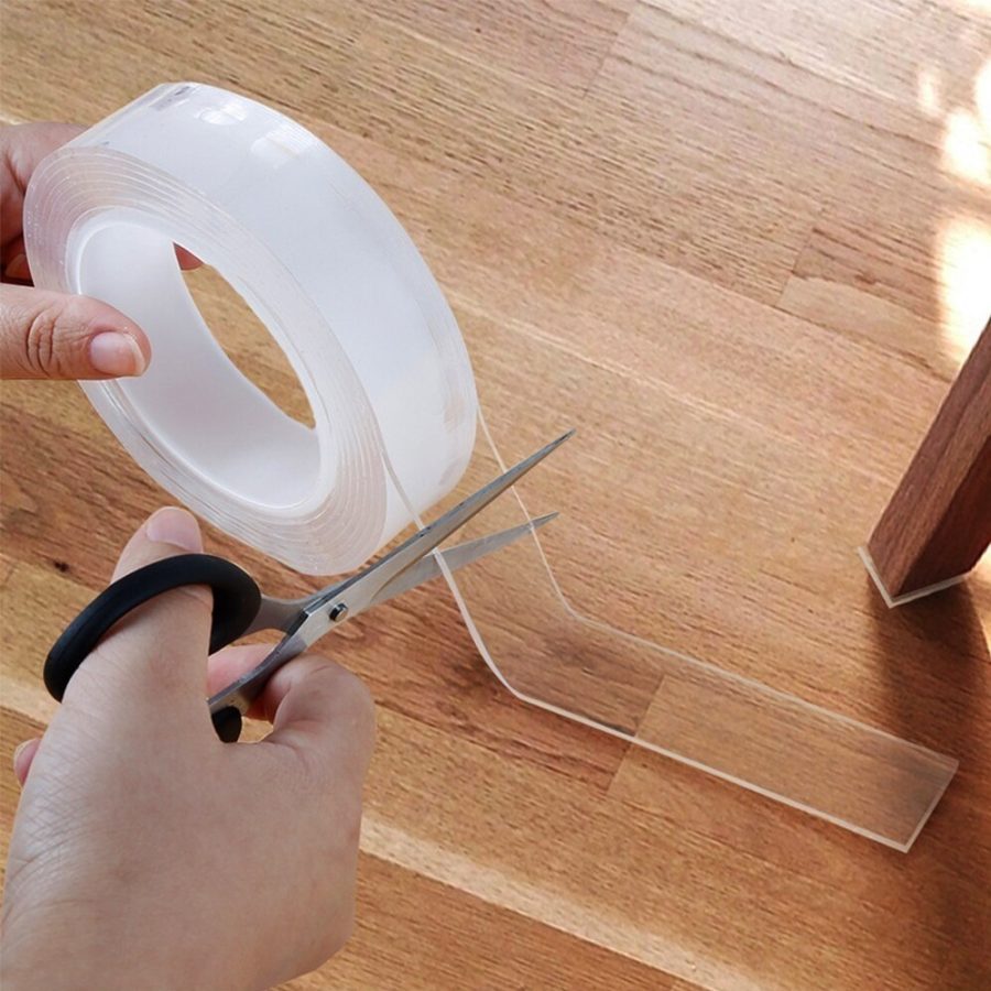 TAPEFIX: CINTA MÁGICA DOBLE FAZ✅