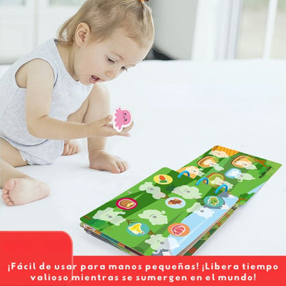 MATHKIDS: LIBRO DIDACTICO PARA NIÑOS (preescolar y matemáticas)🧠📖