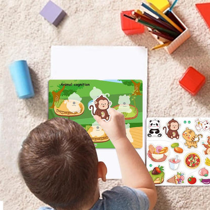MATHKIDS: LIBRO DIDACTICO PARA NIÑOS (preescolar y matemáticas)🧠📖