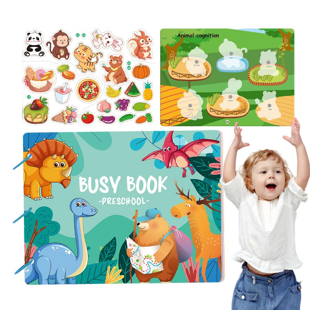 MATHKIDS: LIBRO DIDACTICO PARA NIÑOS (preescolar y matemáticas)🧠📖
